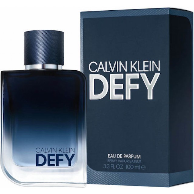 CALVIN KLEIN Defy For Men EDP 100ml 